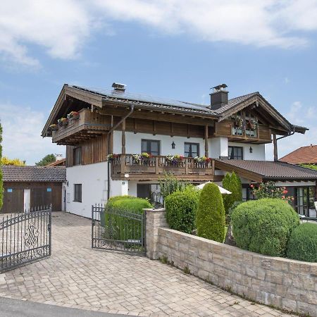 Ferienwohnungen Blos Грассау Экстерьер фото